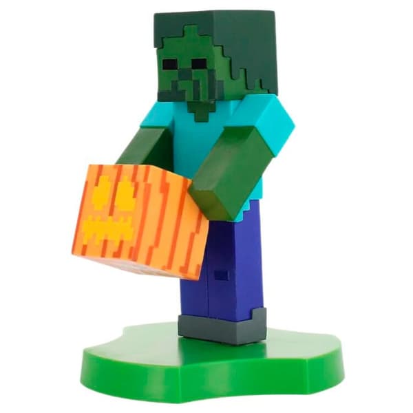 Minecraft Zombie mini cable guy