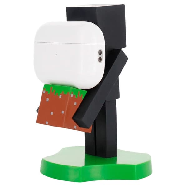 Minecraft Enderman mini cable guy
