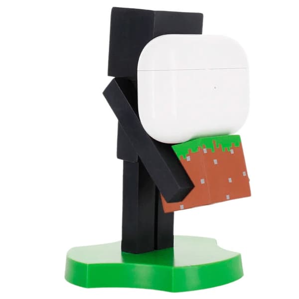 Minecraft Enderman mini cable guy