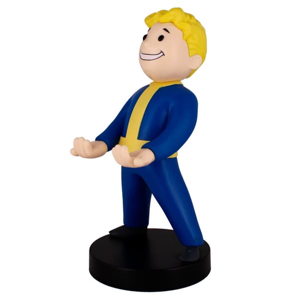 Fallout Vault Boy Cable guy 20cm