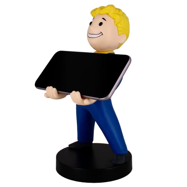 Fallout Vault Boy Cable guy 20cm