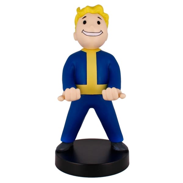 Fallout Vault Boy Cable guy 20cm