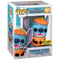 Miniatyrbild 2 av 3: Funko Pop! Disney Lilo &amp; Stitch - Pumpkin Stitch 1087
