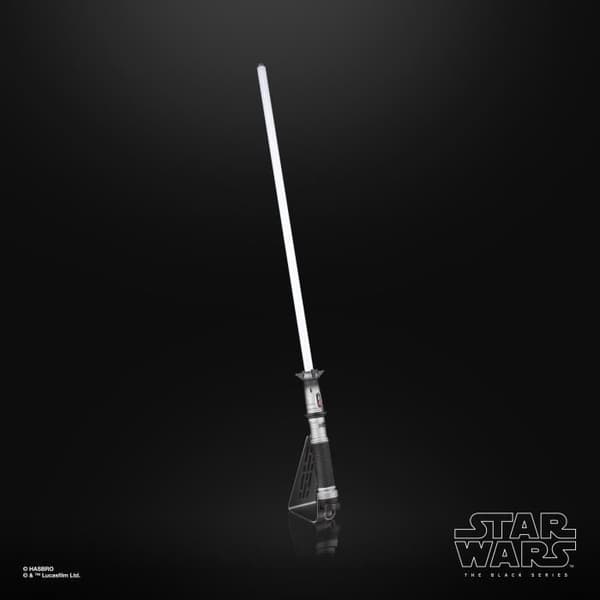 Baylan Skoll Force FX Elite Premium ljussabel med LED och ljudeffekter, ålder 14+, Star Wars The Black Series