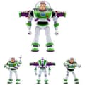Miniatyrbild 1 av 2: Interaktiv leksak - ROBOSEN - Robosen Buzz Lightyear - Röststyrning - 200+ ljudklipp - Realistiska rörelser