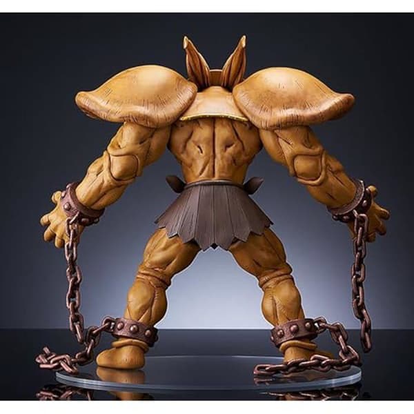 Figur i - GOOD SMILE COMPANY - Exodia Den Förbjudna - 26 cm - Flerfärgad - Pop Up Parade SP