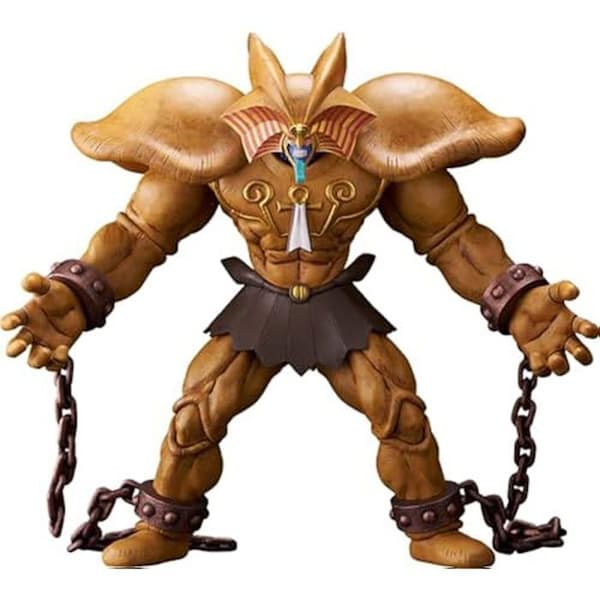Figur i - GOOD SMILE COMPANY - Exodia Den Förbjudna - 26 cm - Flerfärgad - Pop Up Parade SP