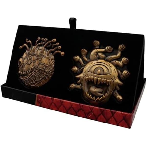 Sats med medaljonger - FANATTIK - Beholder Twin Medaljongsats - 2 medaljonger - 10 cm - Blandat