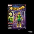 Miniatyrbild 2 av 2: Samlarfigur - MARVEL - Electro (Francine Frye) - 15 cm - 4 tillbehör - Ledad