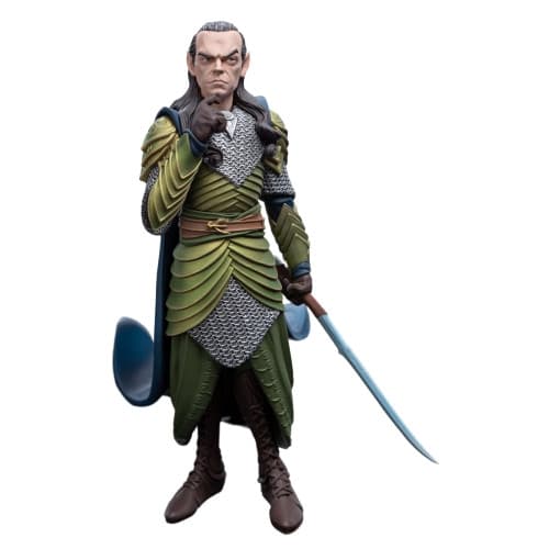 The Lord of the Rings Trilogy - Elrond Figure Mini Epics