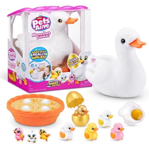 Pets Alive - Mama and Baby Surprice (9548)