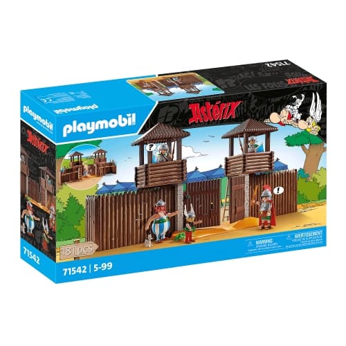 Playmobil - Asterix: Roman Camp (71542)