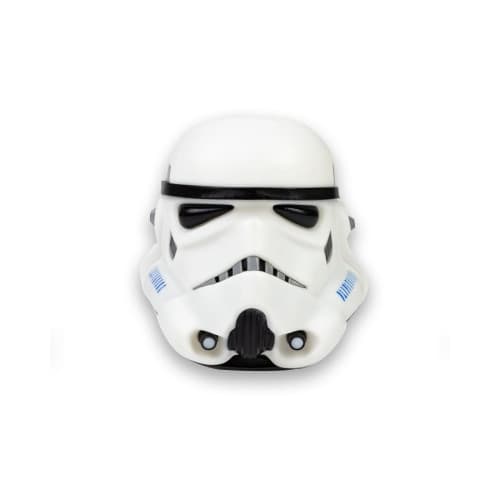 Original Stormtrooper Lamp Helmet Svart, Blå, Vit