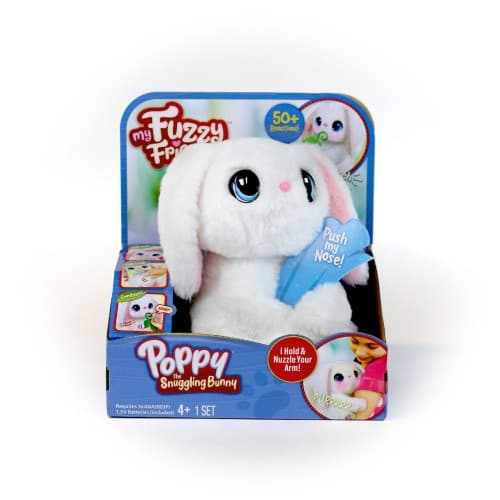 My Fuzzy Friends - Poppy the Bunny - (30376)