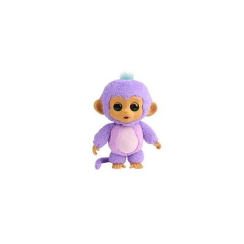 Fingerlings - Care n Cuddles Monkey Purple (3191)