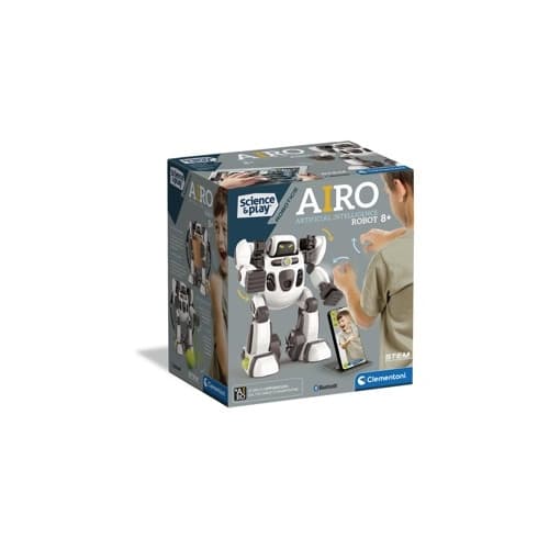 Clementoni - Airo Robot (78844)