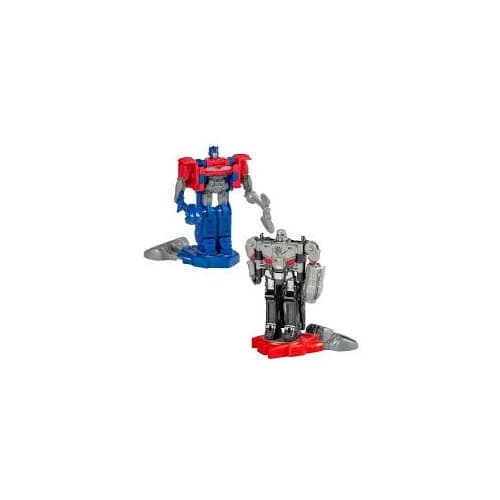 Transformers - MV8 Robot Battlers Multipack (F9207)