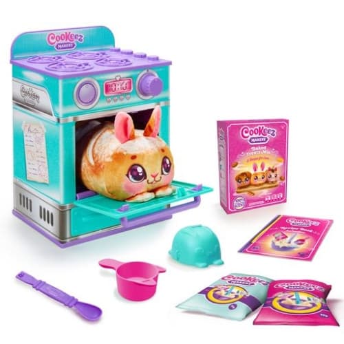 Cookeez - Oven playset - Bread ( 30428 )