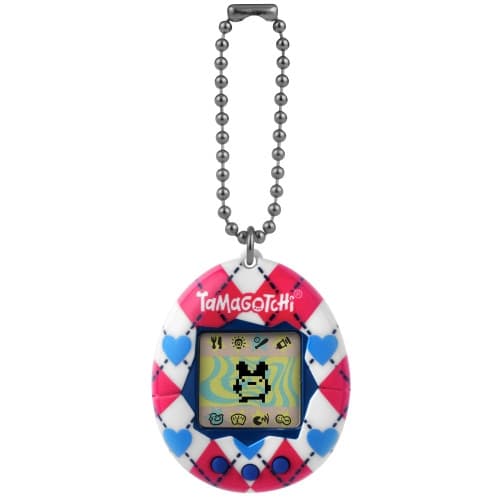 Tamagotchi - Argyle Heart(P2) (42981)