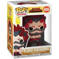 Miniatyrbild 2 av 2: Funko Pop! Animation: MHA S3 - Kirishima