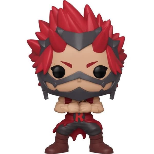 Funko Pop! Animation: MHA S3 - Kirishima