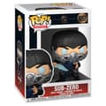 Miniatyrbild 3 av 4: POP Mortal Kombat Sub-Zero Figur - - - Ocio Stock