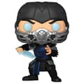 Miniatyrbild 4 av 4: POP Mortal Kombat Sub-Zero Figur - - - Ocio Stock