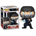 Miniatyrbild 2 av 4: POP Mortal Kombat Sub-Zero Figur - - - Ocio Stock