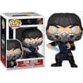 Miniatyrbild 1 av 4: POP Mortal Kombat Sub-Zero Figur - - - Ocio Stock