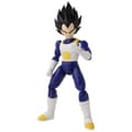 Miniatyrbild 3 av 3: Samlarfigur - BANDAI - Vegeta V2 - 18 cm - 16 artikulationspunkter - Mixad