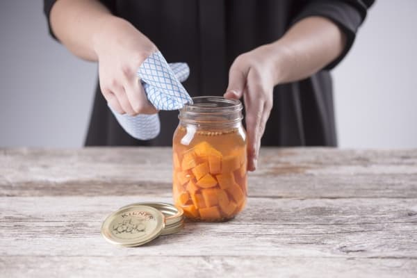 KILNER Förslutning lock 12-pack Kilner®