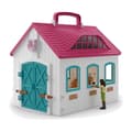Miniatyrbild 3 av 9: Schleich Öppet Stall