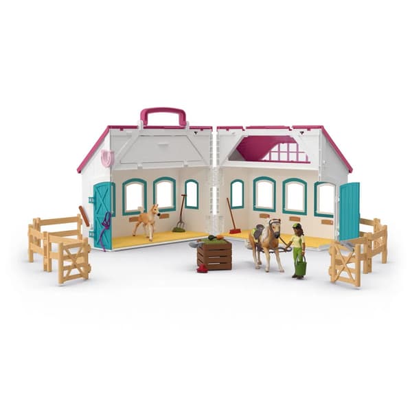 Schleich Öppet Stall