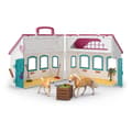 Miniatyrbild 6 av 9: Schleich Öppet Stall