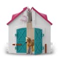 Miniatyrbild 7 av 9: Schleich Öppet Stall