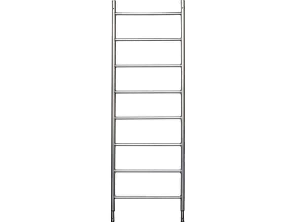 Krause vertikalram i aluminium 200 x 65 cm KRAUSE ClimTec 715012