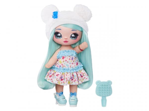 MGA Redan! det är det! det är det! det är det! överraskning sötaste godis Brianna Bear 120131
