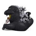 Miniatyrbild 3 av 6: Samlarfigur - TUBBZ - Godzilla - Gigantisk Gummiducka - 23 cm - Officiellt licensierad