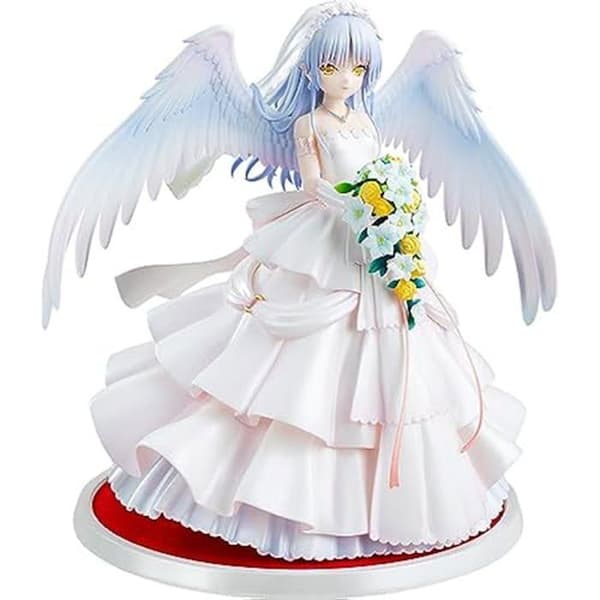Statuett - KADOKAWA - Kanade Tachibana: Bröllopsversion - 22 cm - Flerfärgad - Inomhus