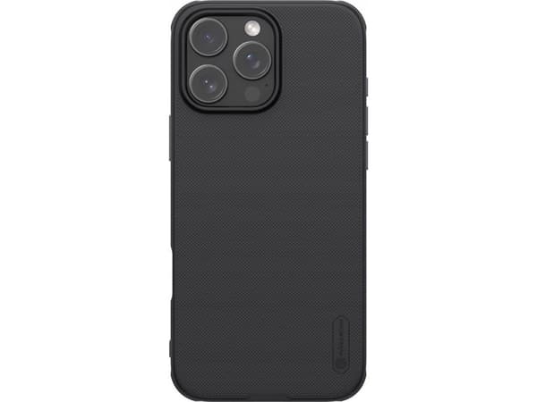 Nillkin Super Frosted Shield Pro overlay for iPhone 16 Pro 6.3&quot; black