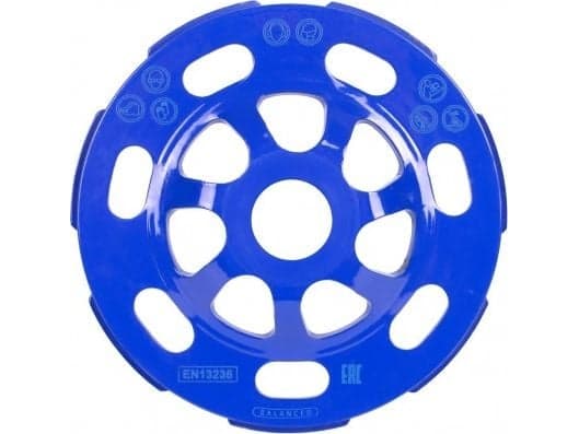Di-Star DIAMOND CUP DISC DGS-W 125/22,23-7 Grindex