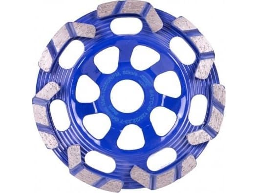 Di-Star DIAMOND CUP DISC DGS-W 125/22,23-7 Grindex