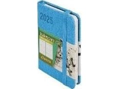 Kalender 2025 A7 Avantgarde TDW blå