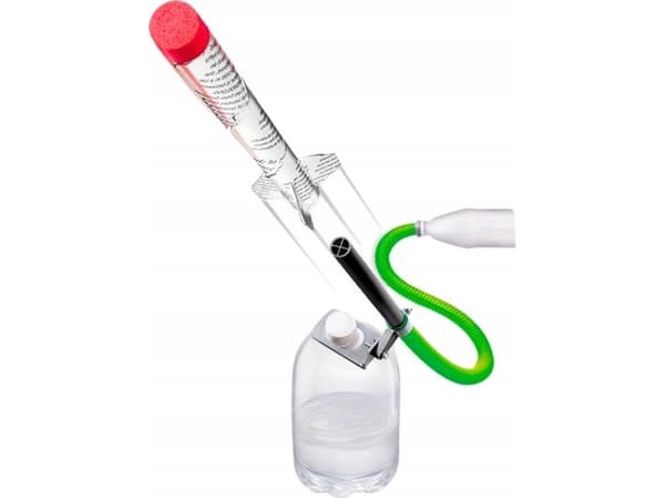 Eco-friendly compressed air rocket 23el