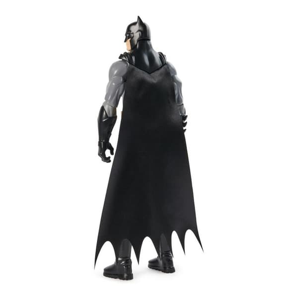 SPIN MASTERFIGURINE 30 CM - BATMAN GRÅ REBIRTH Batman