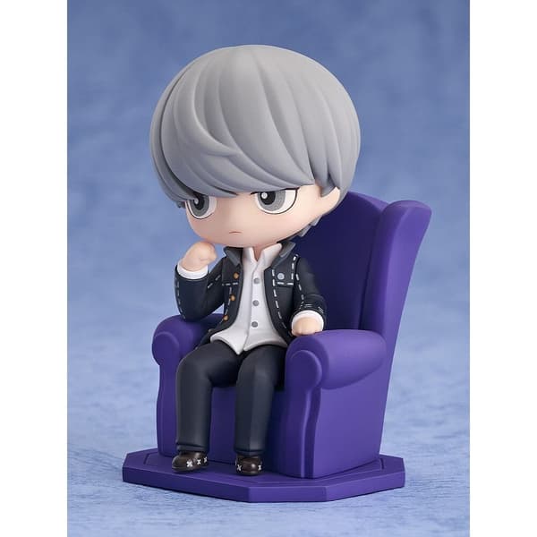 Persona 4 Golden Protagonista Yu Nakurami figure 8cm