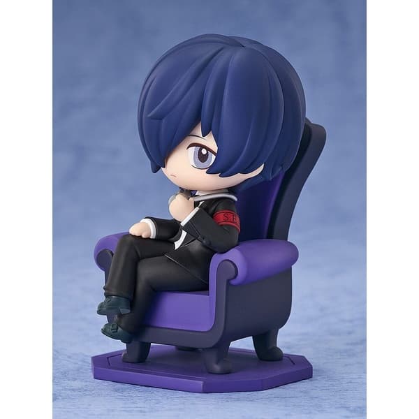 Persona 3 Portable 8 Protagonist Makoto Yuki figure 8cm