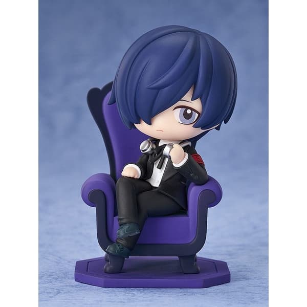 Persona 3 Portable 8 Protagonist Makoto Yuki figure 8cm