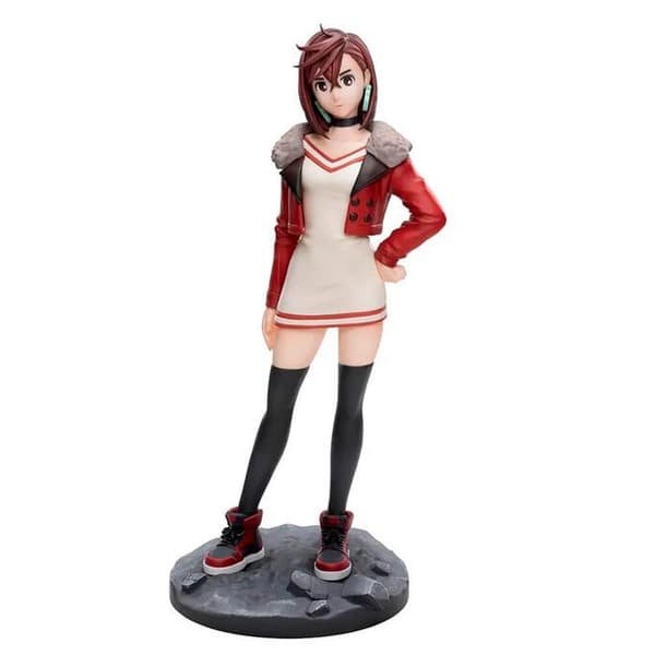 Dandadan Momo Ayase Luminasta figure 18cm