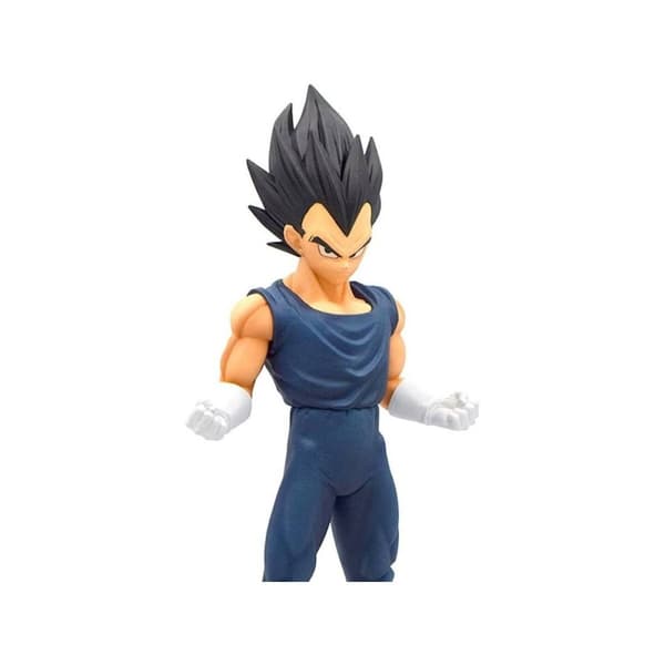 Actionfigurer Banpresto VEGETA